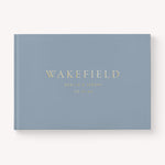 Wedding Registry Book
