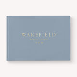 Wedding Registry Book
