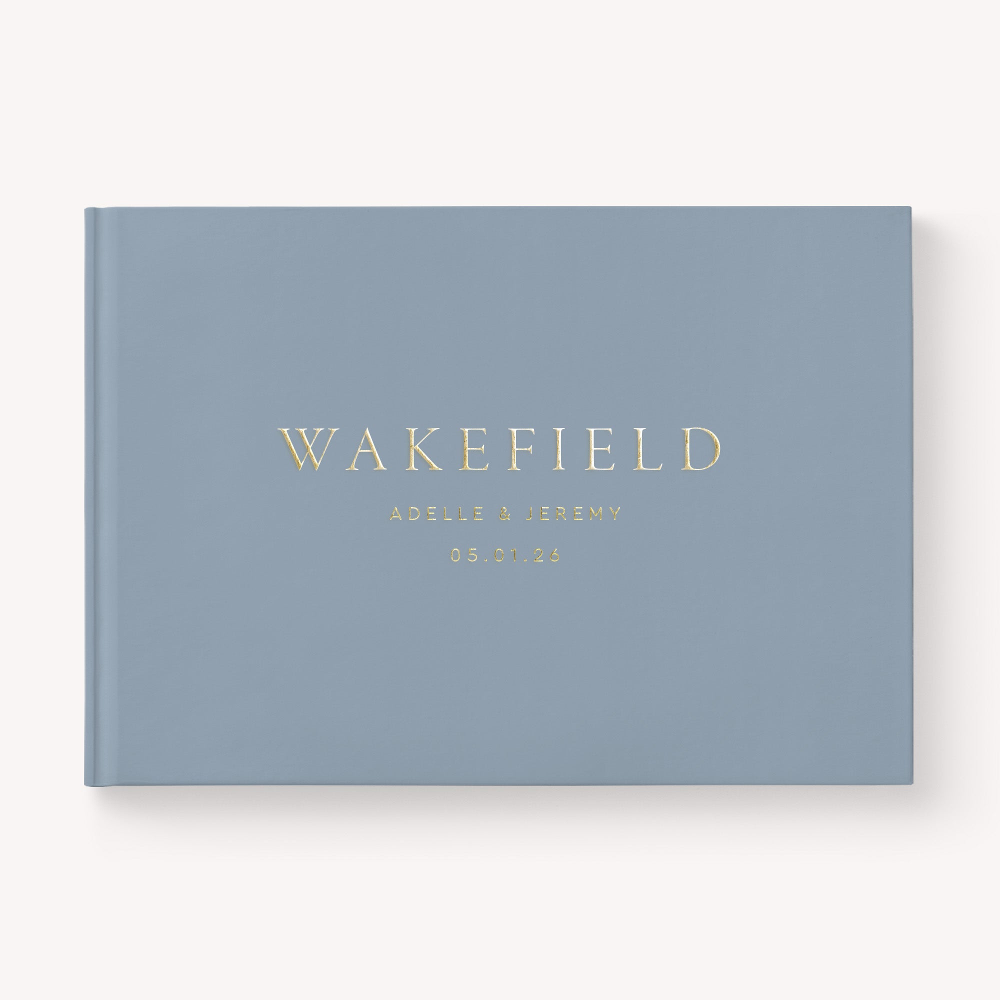 Wedding Registry Book