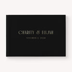 Wedding Signature Book
