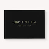 Wedding Signature Book